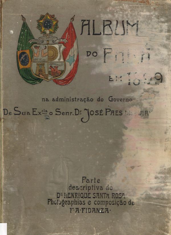 Álbum do Pará em 1899